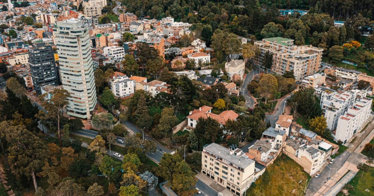 Bogotá Among the Top 100 Cities Worldwide for Studying According to QS Ranking