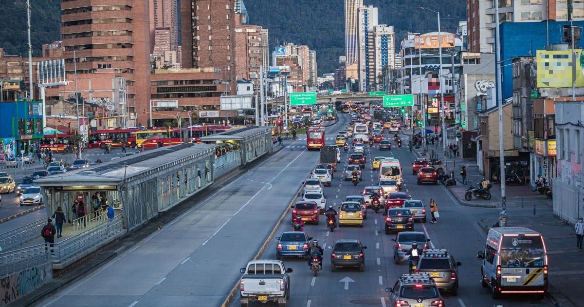 Requisitos para tramitar la matrícula de un vehículo en Bogotá en 2024