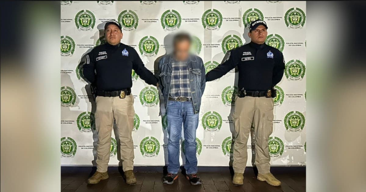 Captura del Monstruo del Tequendama temible abusador sexual de niñas