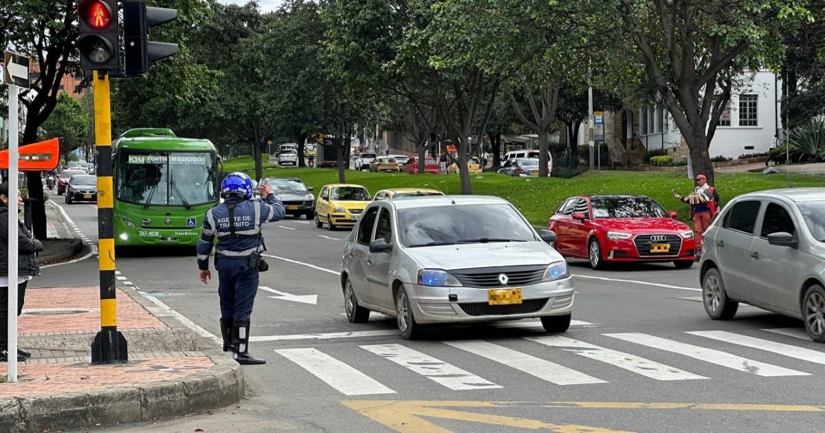  Reducción de tiempos de viaje en carrera Séptima por plan piloto