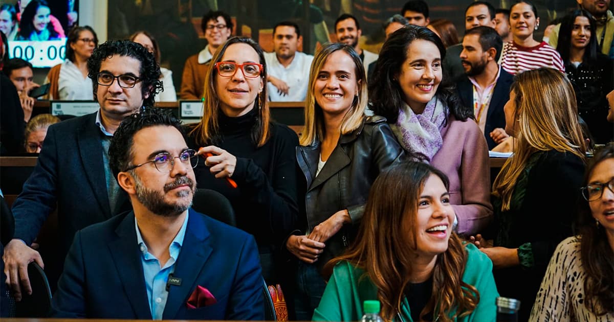 Plan de Desarrollo: Equidad, fortalecimiento del cuidado y mujeres en Bogotá