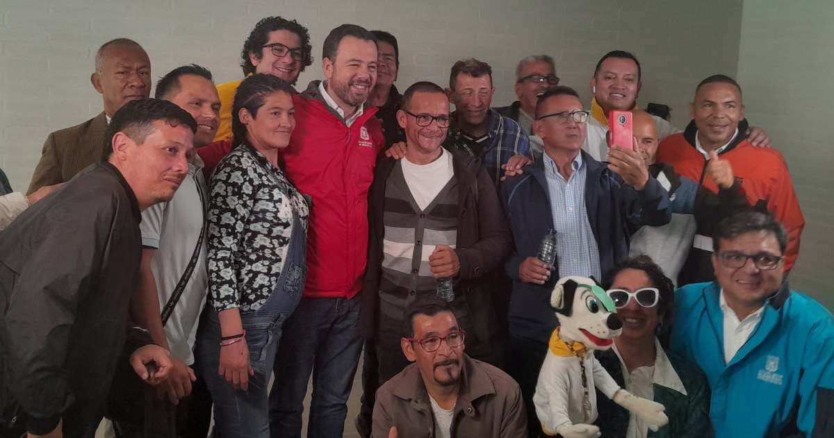 Conoce la política de atención a habitantes de calle en Bogotá 