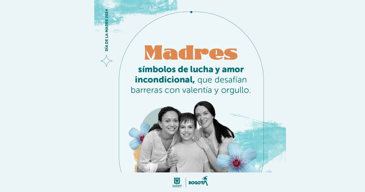 Mayo 12 Día de la Madre 