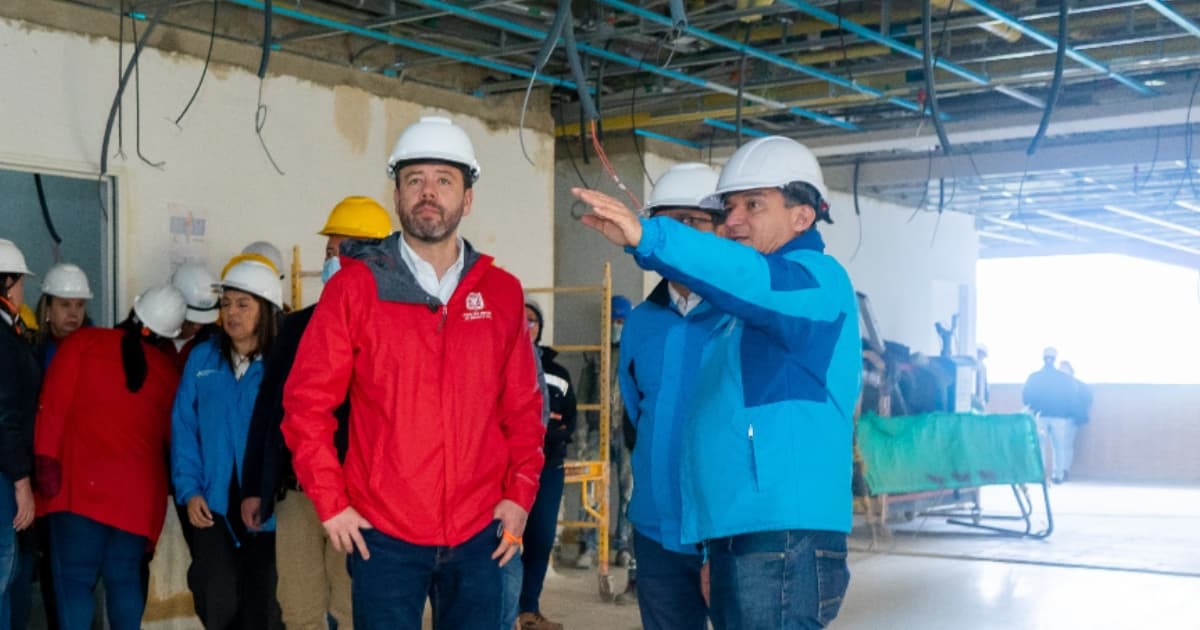 Obras del nuevo Hospital de Usme en Bogotá operaría a finales de 2024