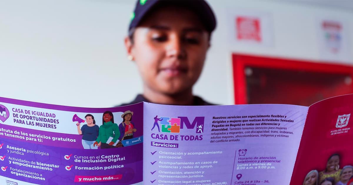 Plan de Desarrollo incluye metas para reducir violencias contra las mujeres 