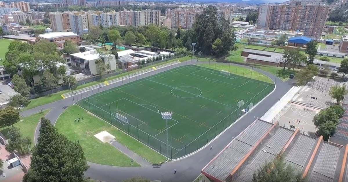 Racionamiento de agua en Bogotá parques cerrados 28 de mayo 2024 