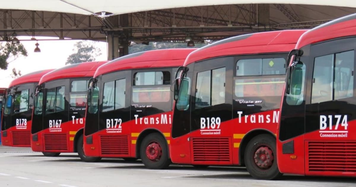 Alternativas de viaje por cierre de la estación de TransMilenio Marly