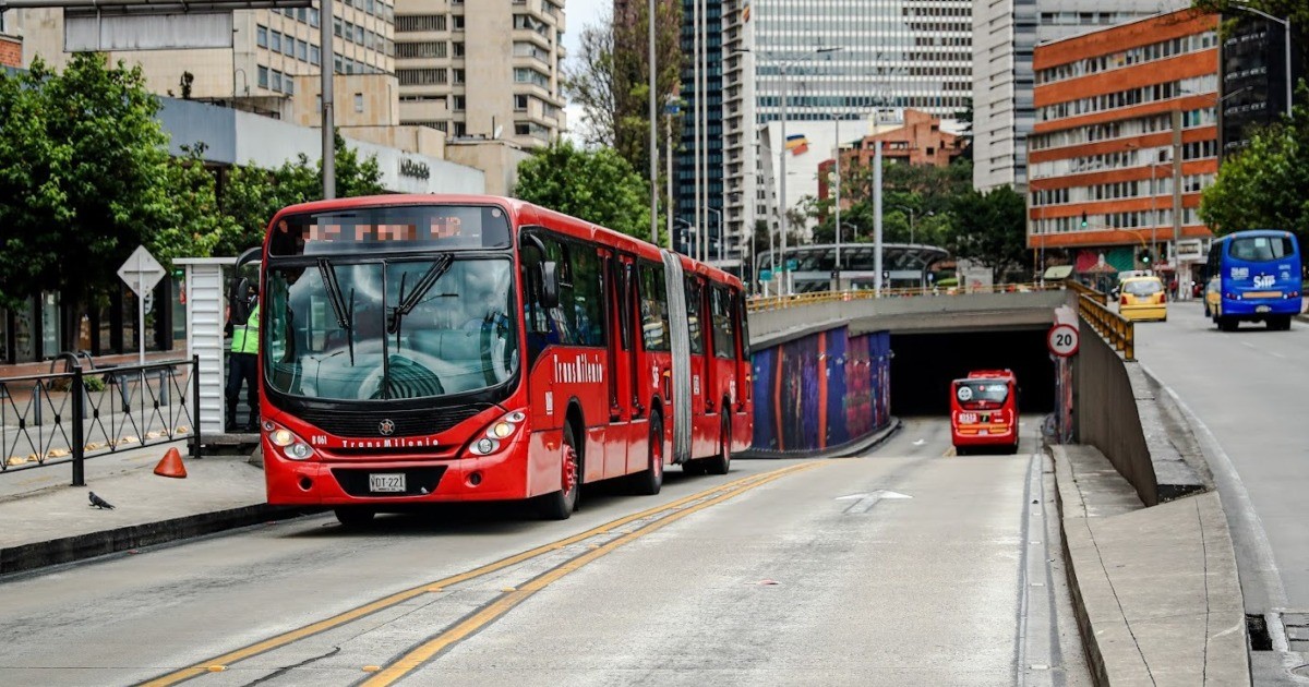 TransMilenio 