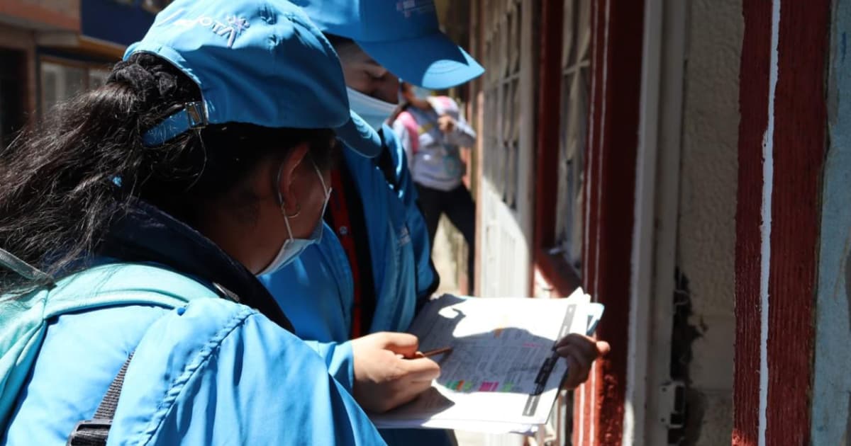 Distrito está buscando niños pendientes a vacunarse contra el VPH