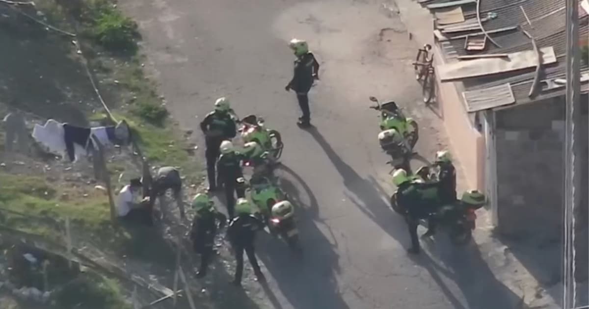 Video: Policía de Bogotá ha logrado 77 capturas con drones en lo corrido de 2024