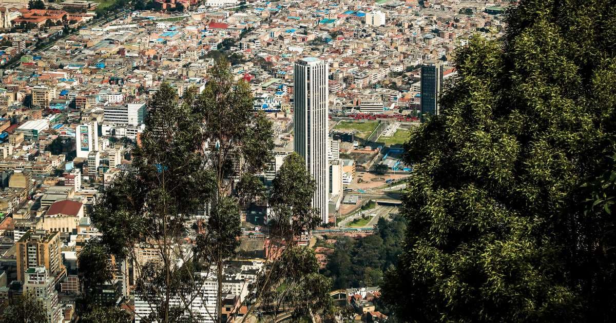 Atención de emergencias Bogotá por árboles en riesgo época de lluvias 