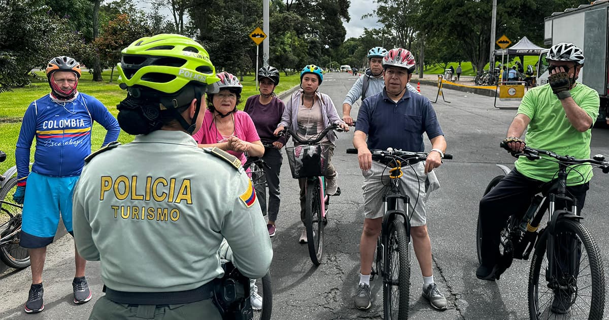 Video: Durante 2024 ha disminuido el hurto a bicicletas en 31 % en Bogotá