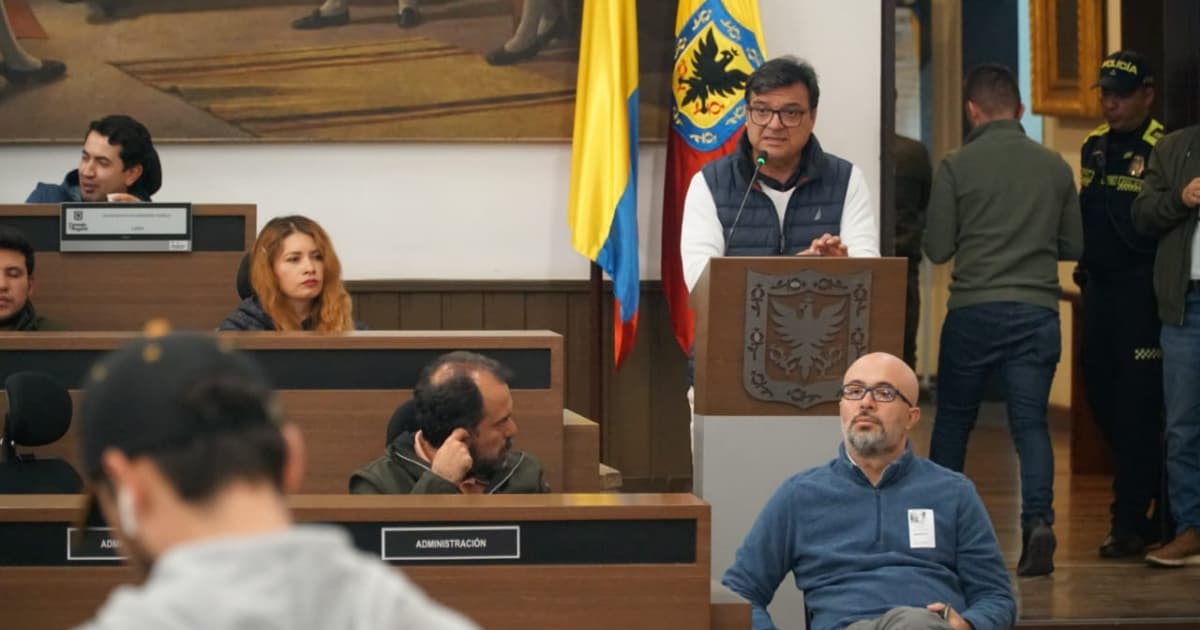 Distrito pide al ICBF acompañamiento para atención a comunidad Emberá