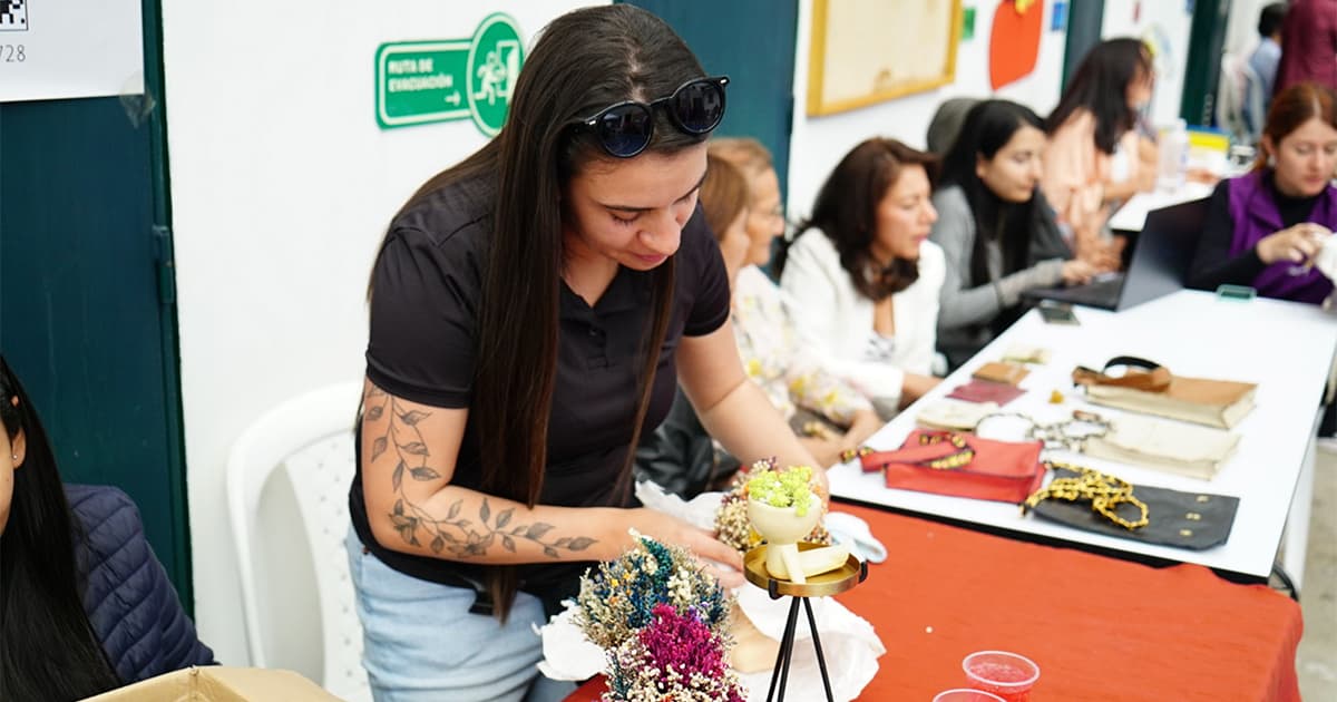 Nuevo Plan de Desarrollo dará oportunidades de empleo y emprendimiento a mujeres