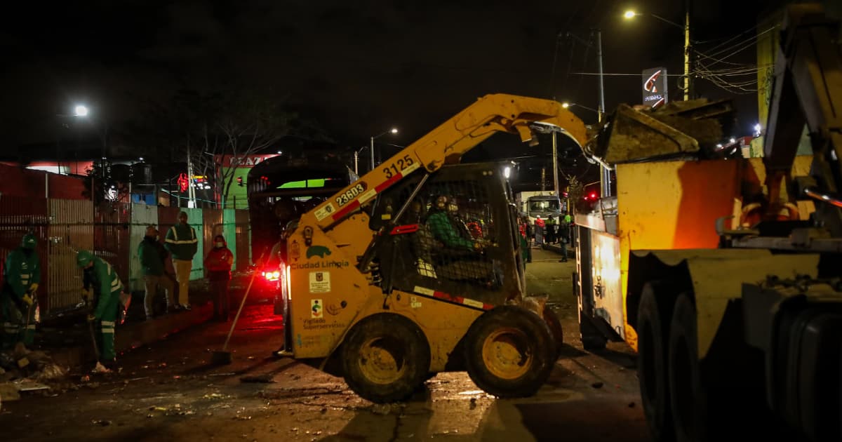 Operativo en Kennedy logran recolectar más de 18 toneladas de residuos