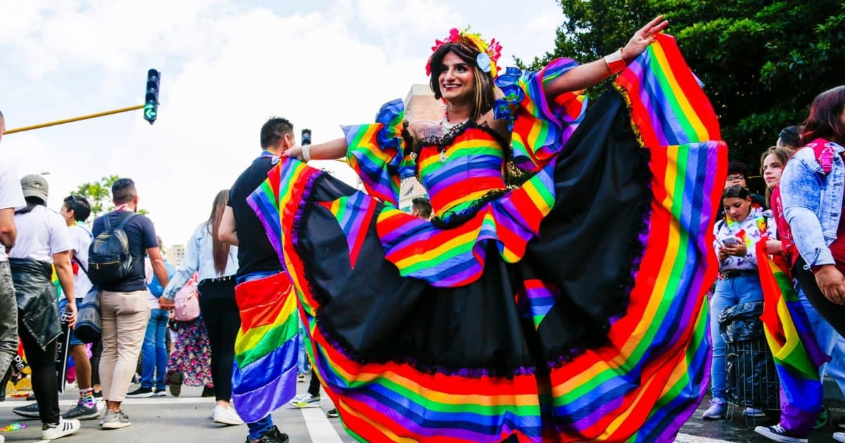 Orgullo LGBTI en Bogotá: colores y diversidad con gala de este jueves 27 junio