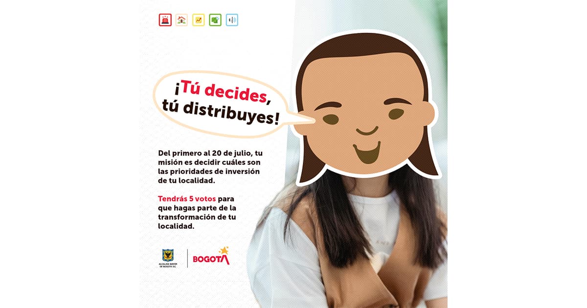 Bogotá Distribuye lo Local: Participa en el lanzamiento en Usaquén