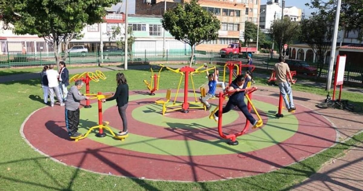 Racionamiento de agua en Bogotá 19 de junio 2024 parques cerrados 