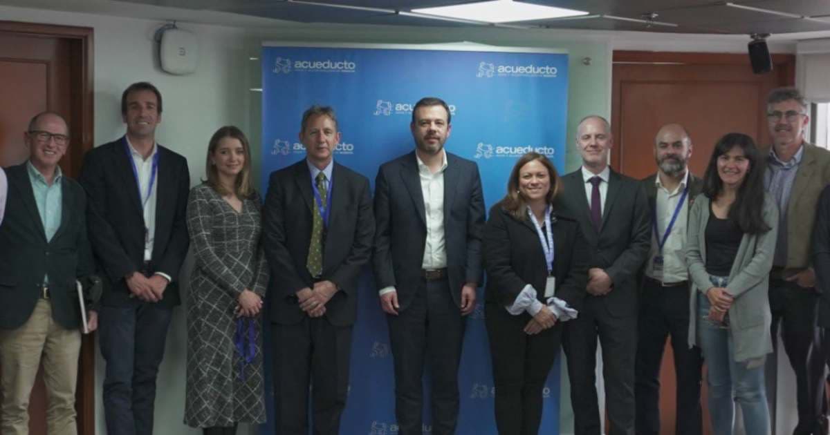 Racionamiento de agua en Bogotá: alianza del Distrito y Banco Mundial 