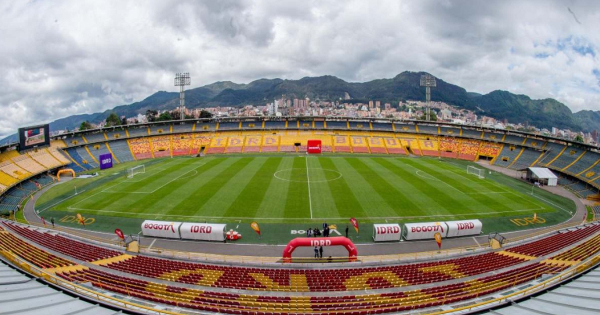 Santa Fe vs Bucaramanga en Bogotá: habrá presencia de hinchas búcaros