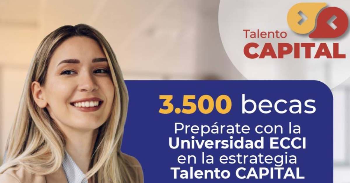 Becas en Bogotá: Inscríbete a 3.500 cursos gratis de formación 