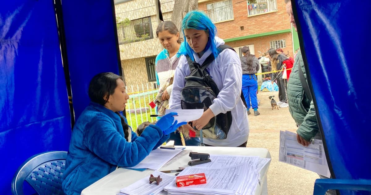 Esterilización de mascotas en Bogotá: participa durante julio 2024