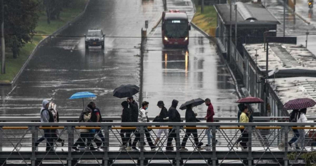 Fenómeno de La Niña Bogotá en 2024 clima para los próximos meses