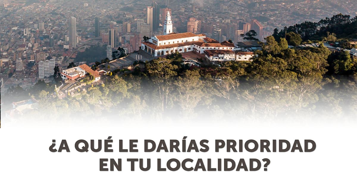 Plazo hasta el 20 de julio para las votaciones de Bogotá Distribuye lo Local 