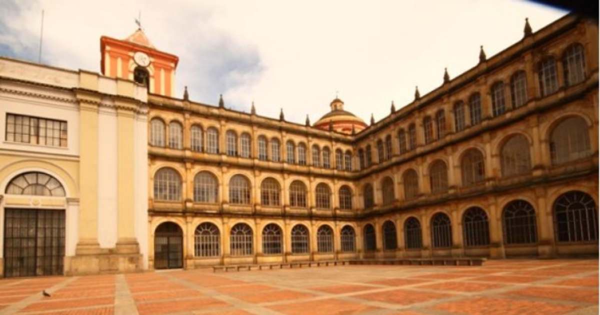 Video: Historia Colegio Mayor San Bartolomé primer colegio de Bogotá