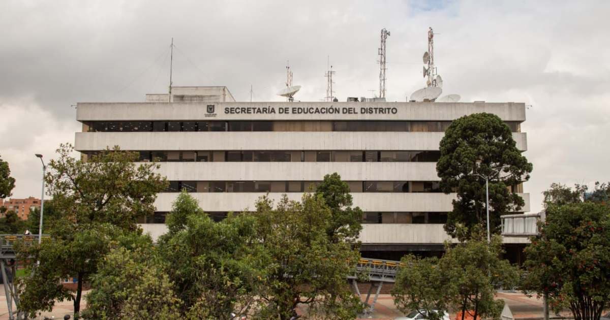 Secretaría de Educación lideró diálogo con comunidad educativa en Bosa