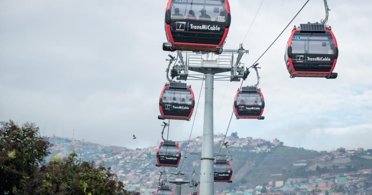 TransMilenio firmó pacto para garantizar operación del TransMiCable