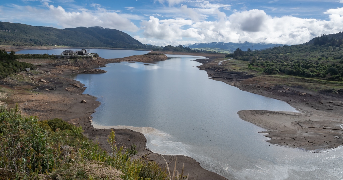 Racionamiento de agua municipios aledaños a Bogotá 1 al 31 agosto 2024