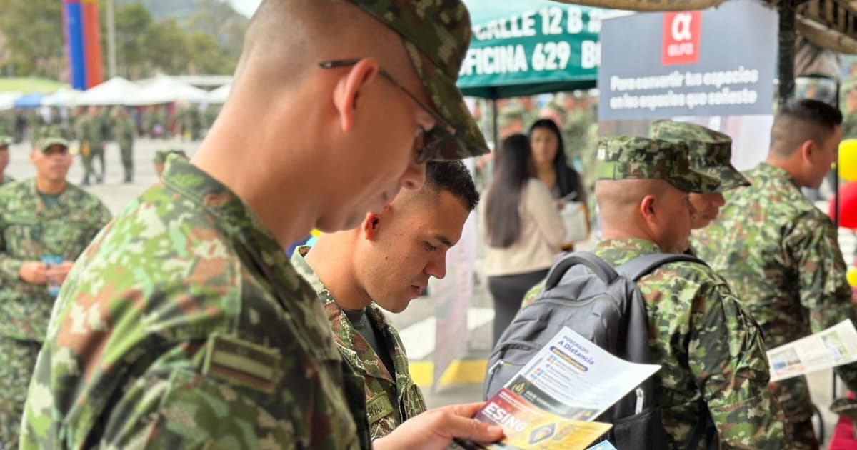 Beneficios de prestar servicio militar en la Brigada 13 del Ejército en Bogotá