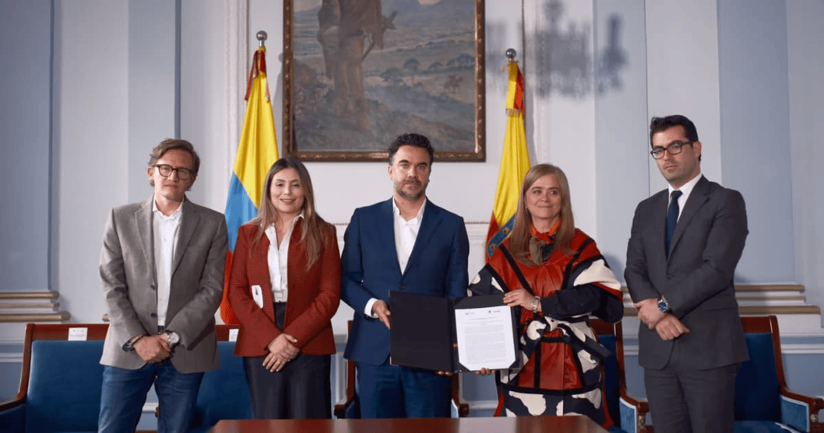 Bogotá firmó Pacto Transparencia y Ética Pública Naciones Unidas 2024