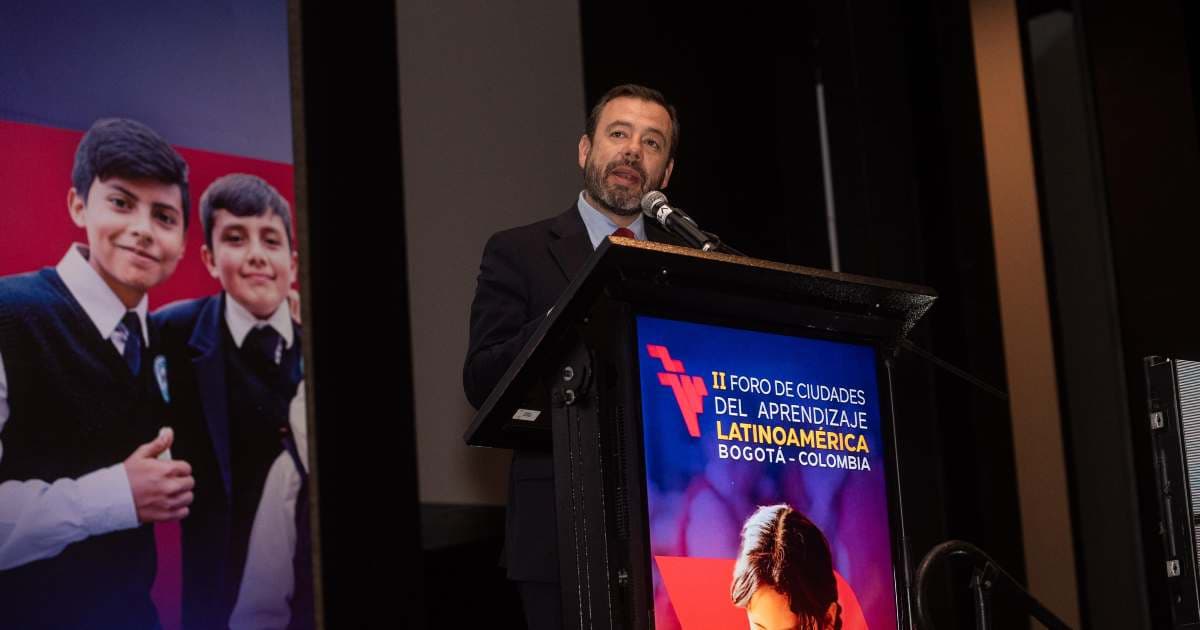 Bogotá sede del II Foro de Ciudades del Aprendizaje de Latinoamérica