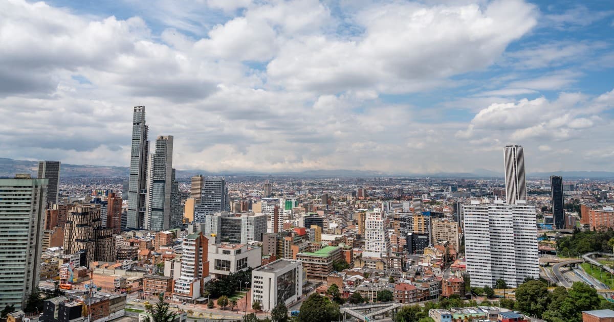 Pronóstico del clima en Bogotá sábado 10 de agosto de 2024