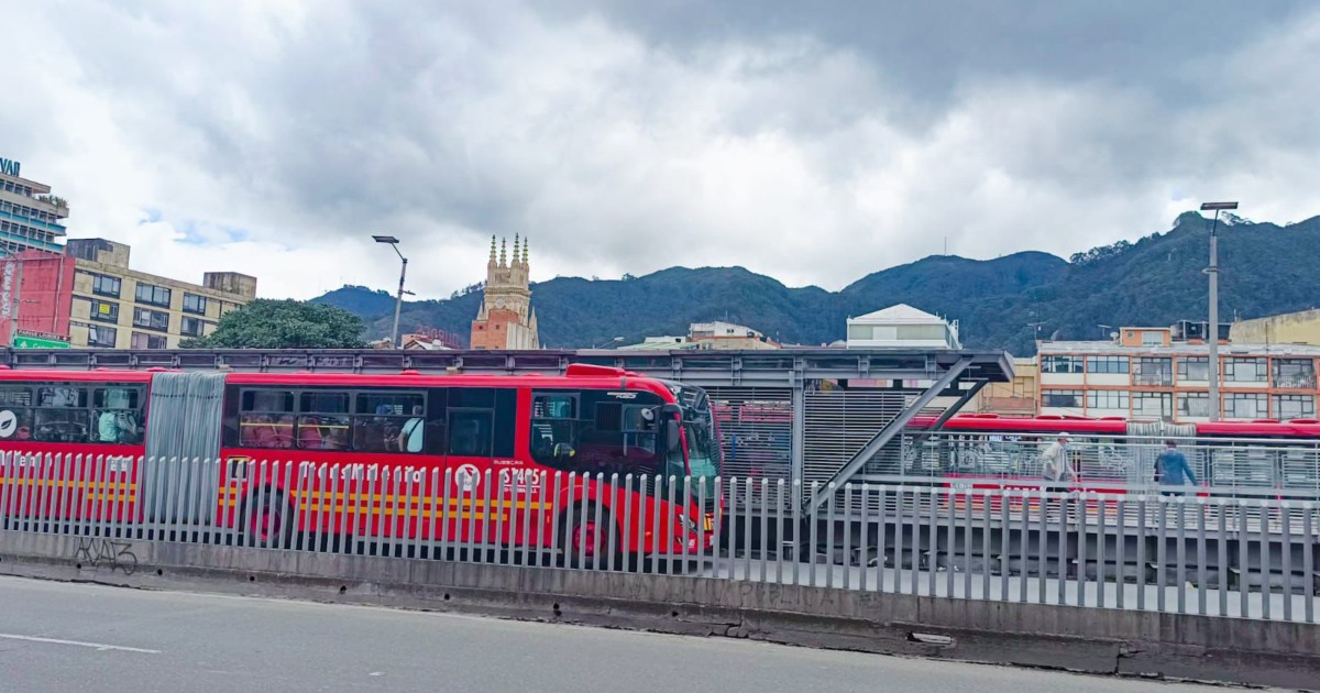 Obras Metro Bogotá estación calle 63 deja de operar desde 31 de agosto