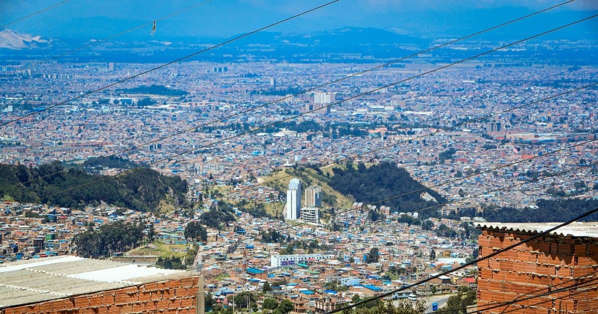 Pronóstico del clima en Bogotá viernes 30 de agosto de 2024