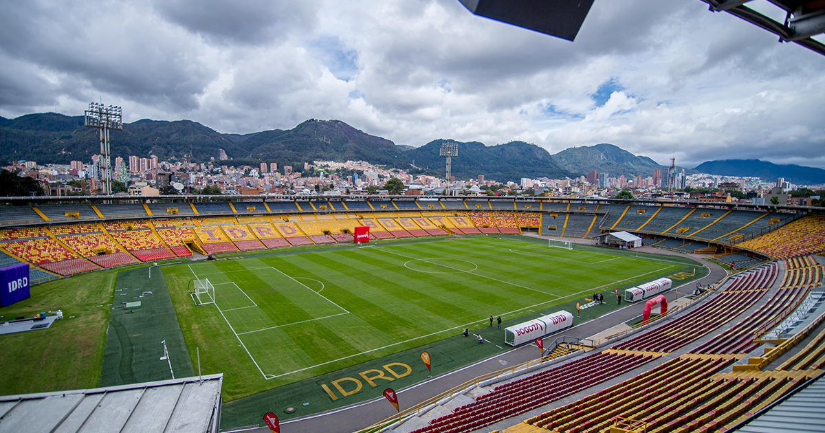 Cómo comprar entradas para la Copa Mundial Femenina Sub-20 en Bogotá