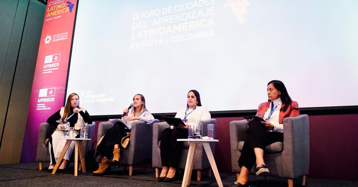 Mujeres en Bogotá: igualdad y equidad de género, una prioridad