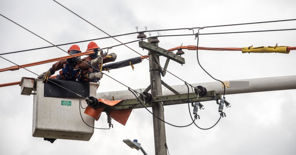 Cortes de luz en Bogotá viernes 30 de agosto de 2024 conoce las zonas