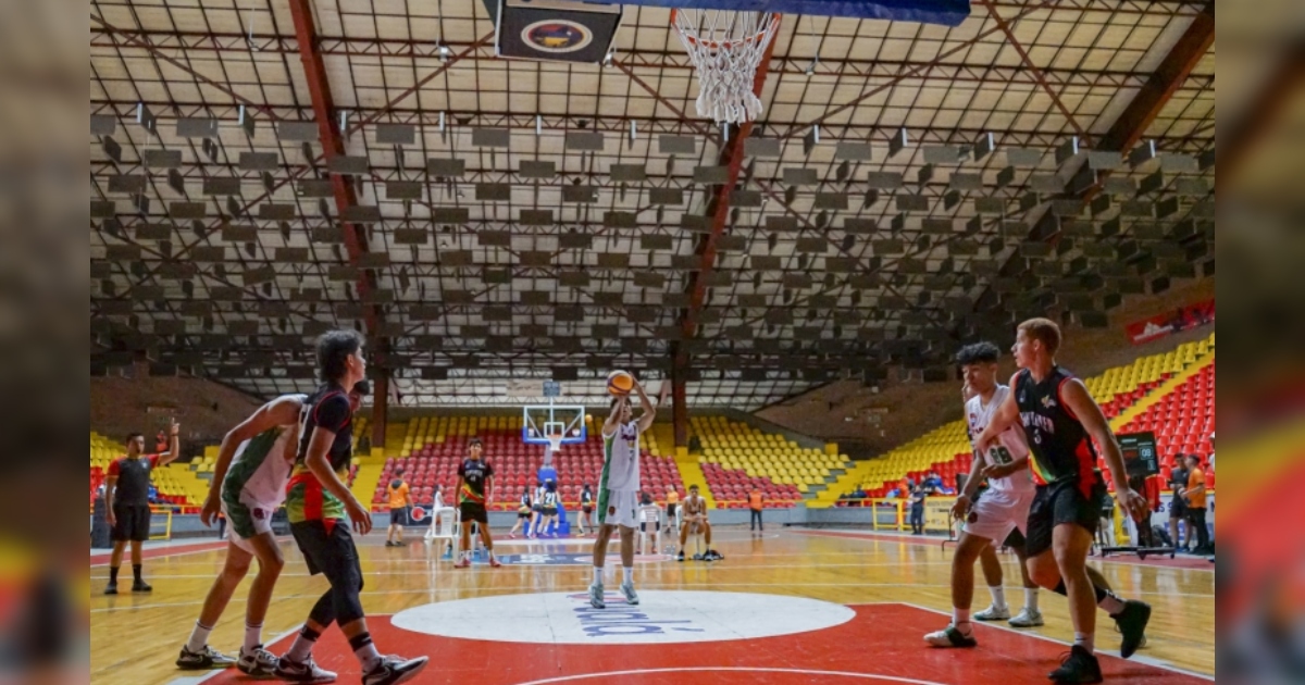 Historia, evolución y dónde practicar baloncesto en Bogotá 2024 