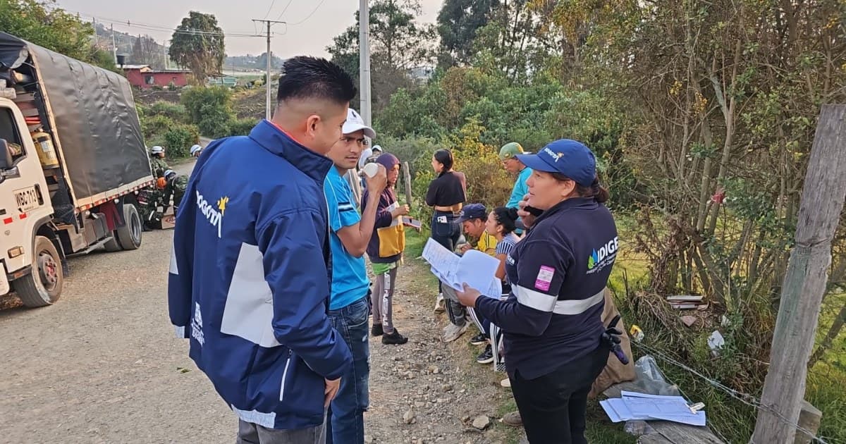 Fuertes vientos en Bogotá: recomendaciones ante vendavales 