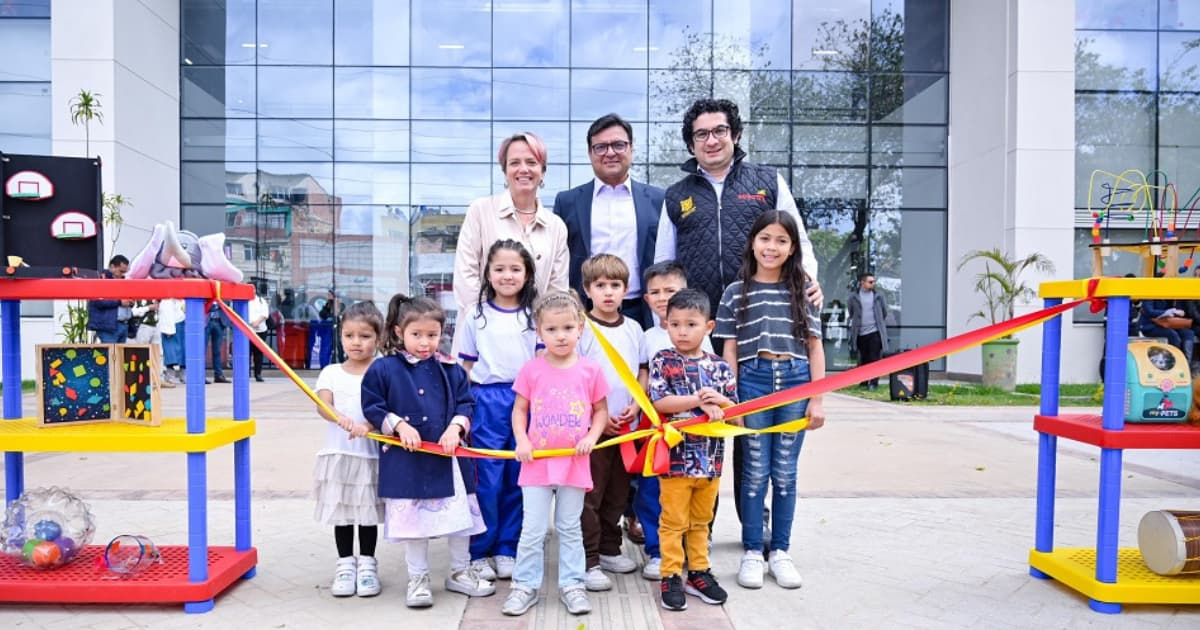 Nuevo Centro de Desarrollo Comunitario María Goretti en Bogotá 2024