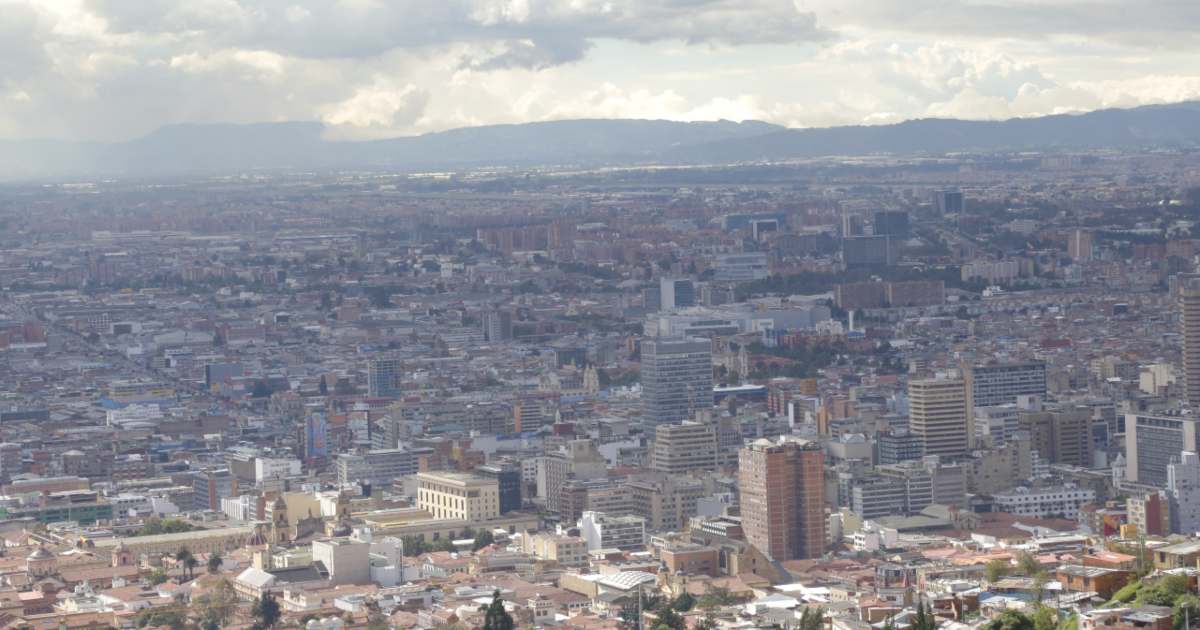 Economía en Bogotá: la construcción impulsó crecimiento del PIB 2024