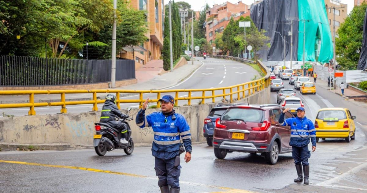 Pico y placa de éxodo en Bogotá: Plan piloto conoce horarios y tramos 