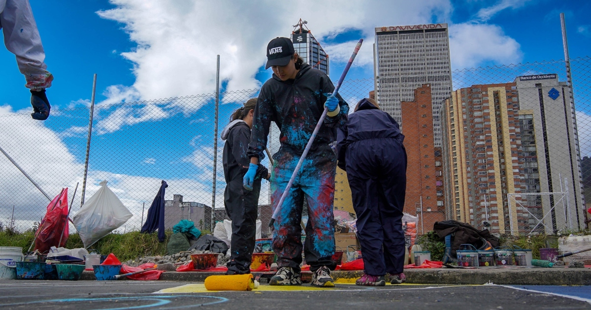 Video: Cumpleaños de Bogotá, Hábitat y revitalización para transformar ciudad