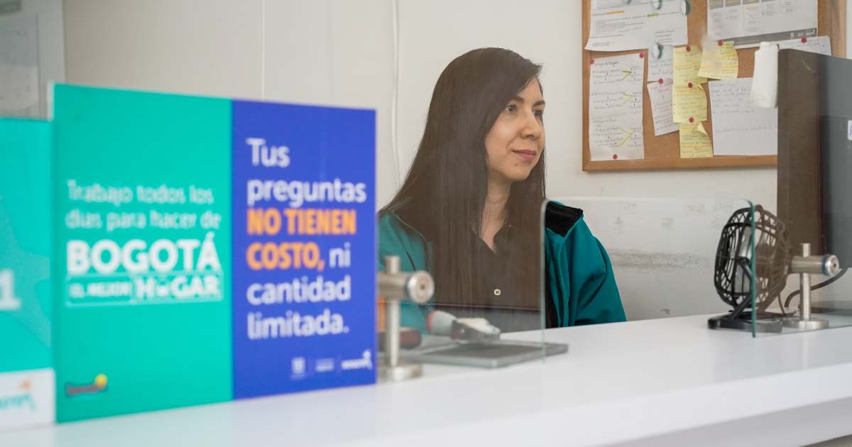 Trámites Secretaría del Hábitat de Bogotá, no necesitan intermediarios