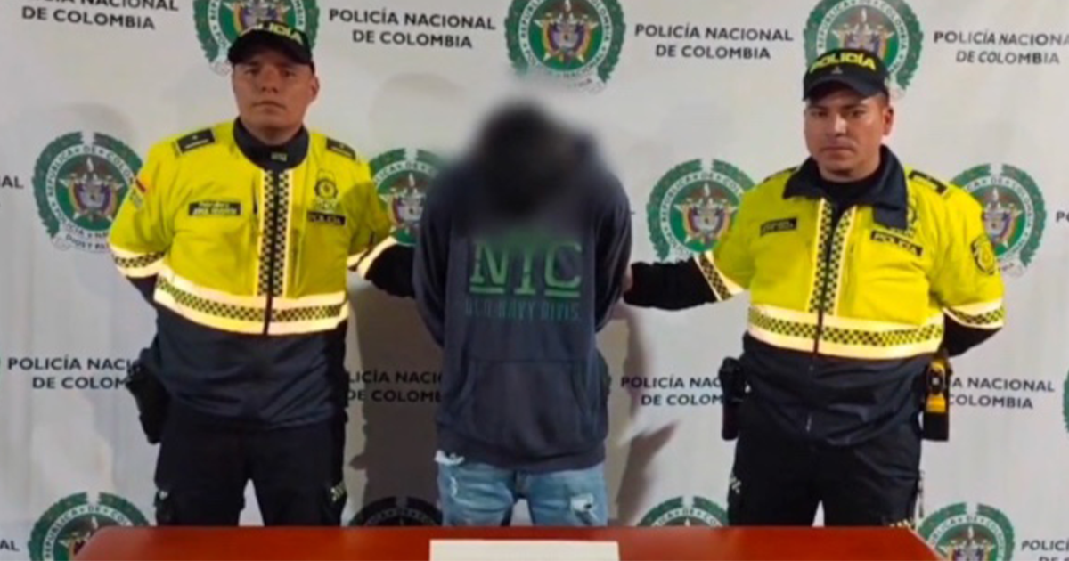 Video: Operativos en TransMilenio de Bogotá: un capturado y 224 armas blancas