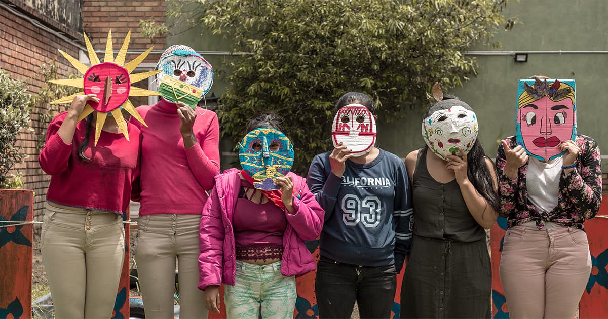 Mujeres en Bogotá: violencia psicológica, ¿dónde pedir ayuda?